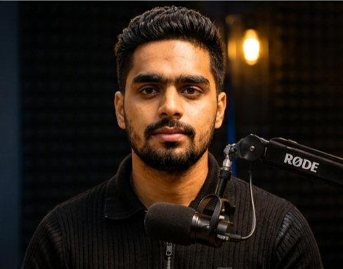 Harsurinder Singh Dhaliwal โ Host & Creator